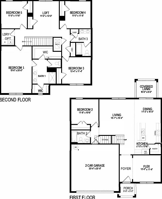 Floor Plan.