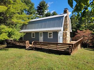 1132 Kanawha Ridge Rd, Dugspur, VA 24325