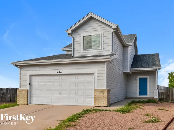 942 Square Dance Ln, Fountain, CO 80817