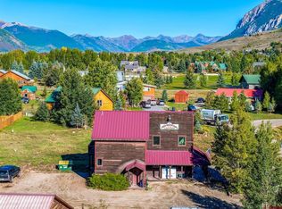 81 Gillaspey Ave, Crested Butte, CO 81224