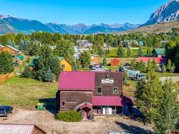 81 Gillaspey Avenue, Crested Butte, CO 81224