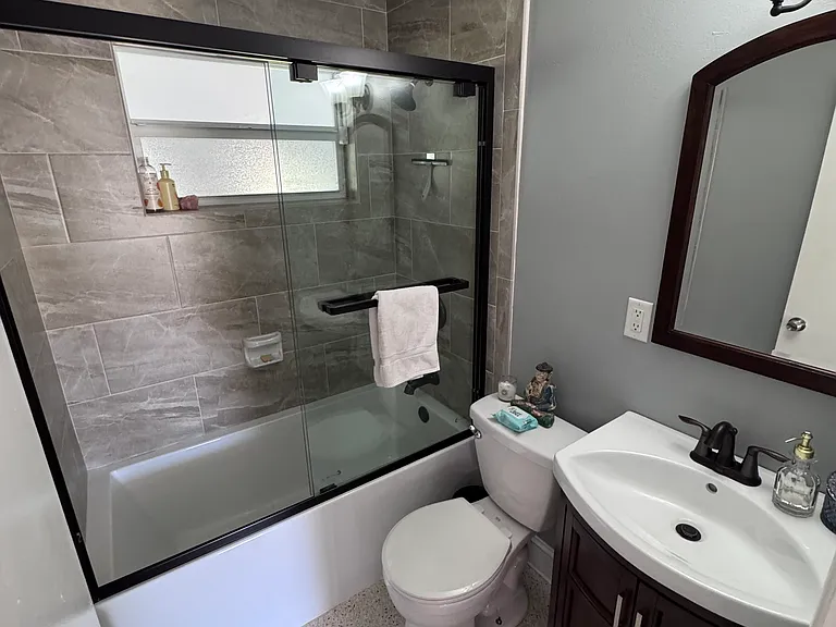 Guest bath