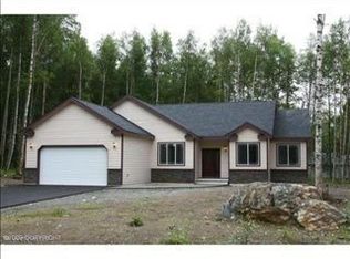 7150 W Bull Run Rd, Wasilla, AK 99654