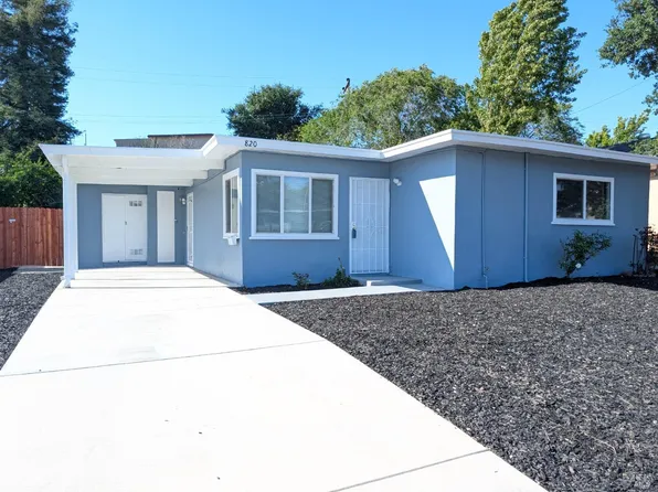 820 Fulton Avenue, Vallejo, CA 94591