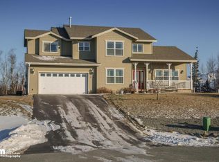 6685 E Wilderness Cir, Palmer, AK 99645