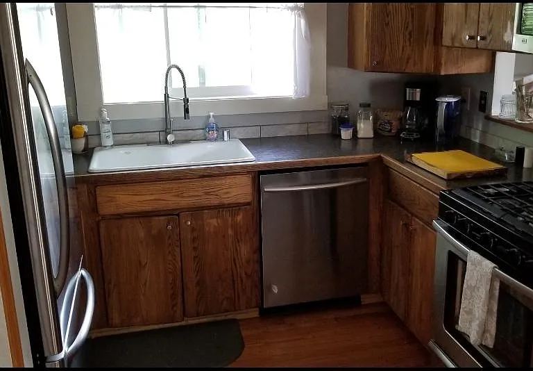 kitchen.