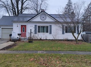 3178 Rogers St, Marlette, MI 48453