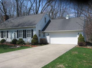 8755 Hillside Rd, Independence, OH 44131