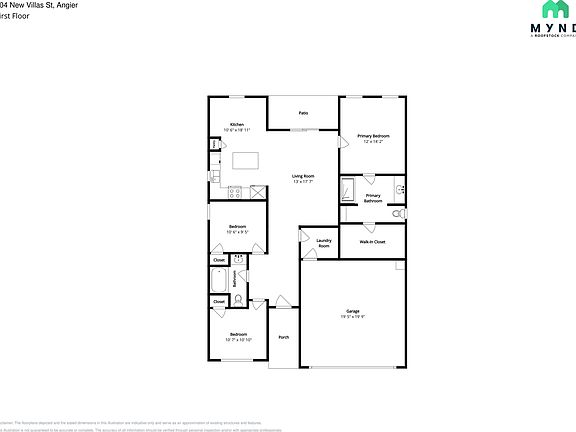 4th image of 304 New Villas St
