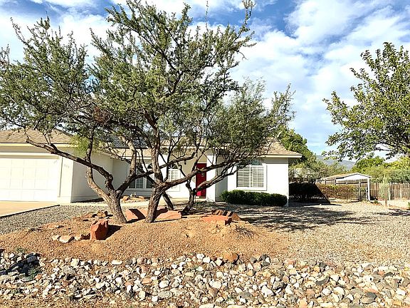 Shot from the street