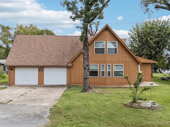 25540 S 608th Rd, Grove, OK 74344