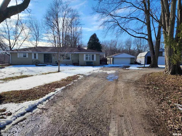 1357 550th Ave, Lincoln, IL 62656