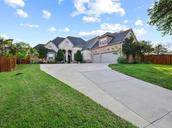 1702 Verdi Ln, Sherman, TX 75090