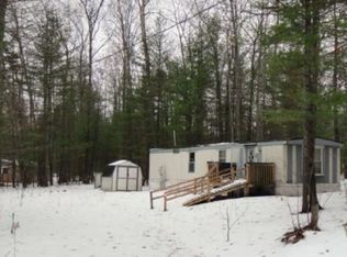 5371 E Numbers Rd, Topinabee, MI 49721