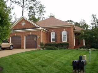 2281 Founders Hill Ct, Midlothian, VA 23113