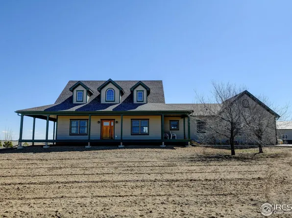 36105 E 124th Ave, Hudson, CO 80642