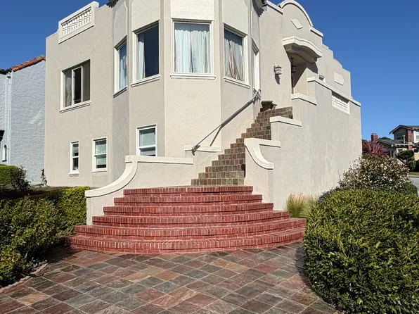 500 Miramar Ave, San Francisco, CA 94112