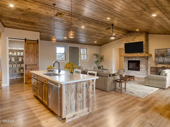 5437 S Elk Spgs, Lakeside, AZ 85929