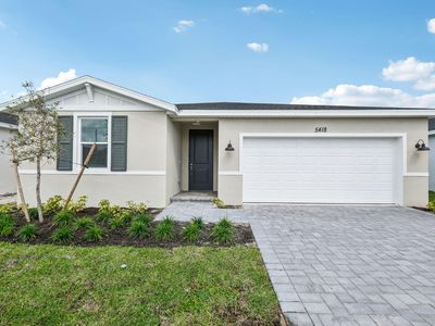 5418 Hampton Park Circle, Vero Beach, FL, 32966