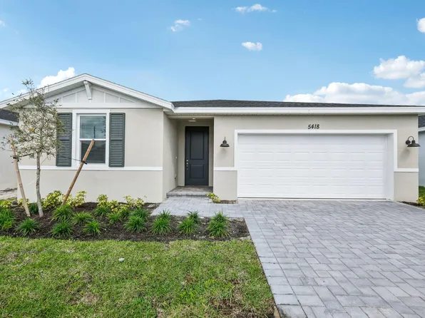 5418 Hampton Park Circle, Vero Beach, FL 32966