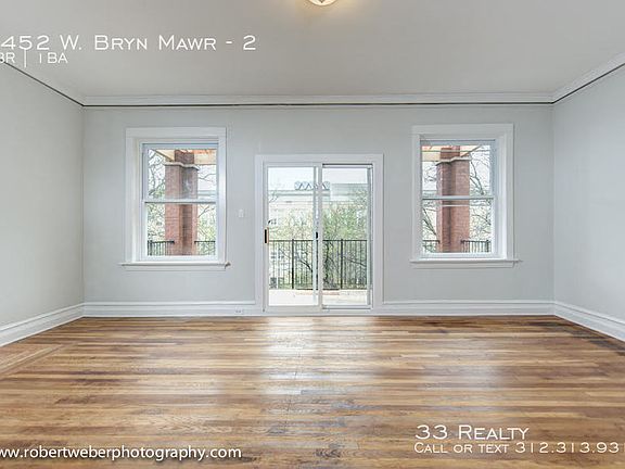 3rd image of 1452 W Bryn Mawr Ave APT 2