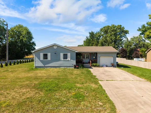 36810 Crediton Rd, South Huron, ON N0M 1N0