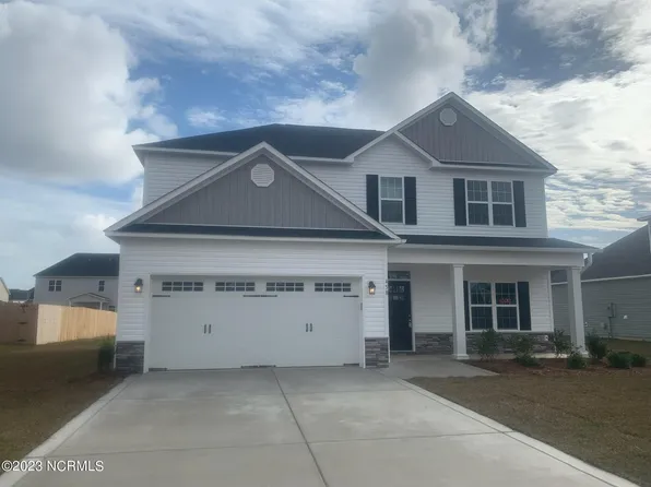 458 Worsley Way, Jacksonville, NC 28546