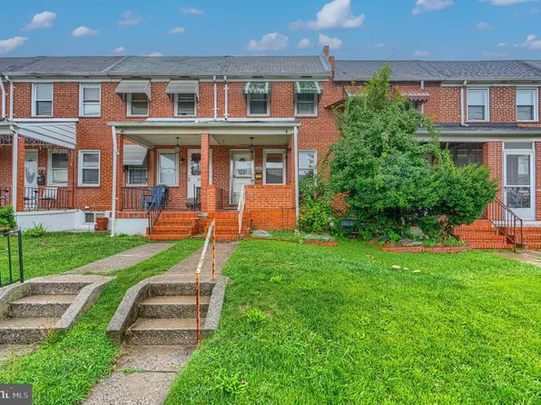 308 Imla St, Baltimore, MD 21224