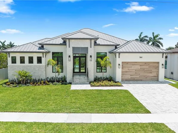 144 Sand Hill ST, MARCO ISLAND, FL 34145