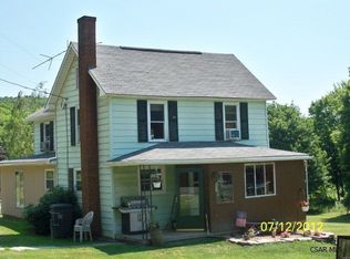 633 Commisary Rd, Fairhope, PA 15538