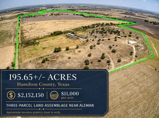 0 County Road 409, Hamilton, TX 76531
