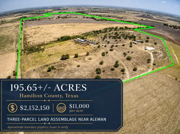 0 County Road 409, Hamilton, TX 76531