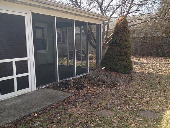 Screened Porch
