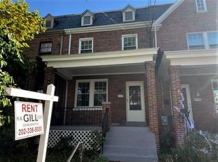 2449 39th St NW, Washington, DC 20007