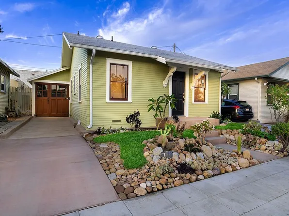2736 Monroe Ave, San Diego, CA 92116