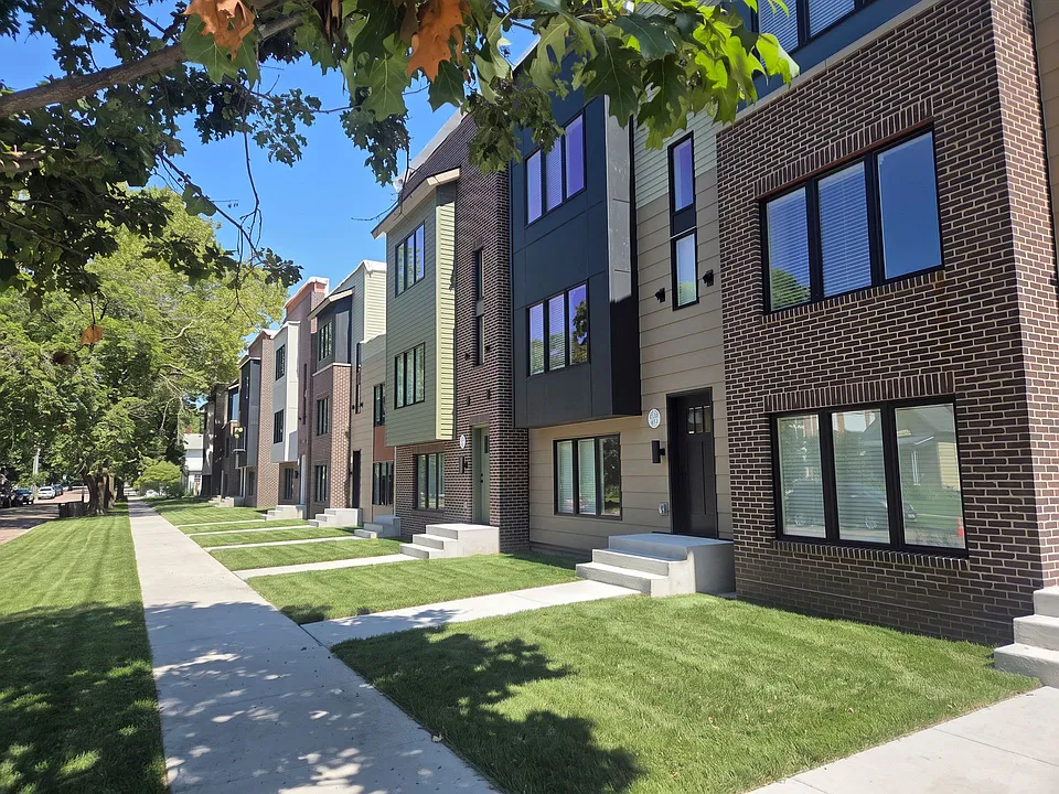 Prairie Townhomes at The Pilot