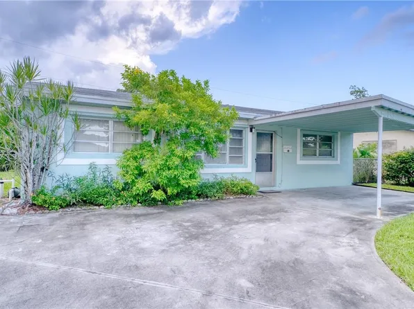 6443 Perry Street, Hollywood, FL 33024