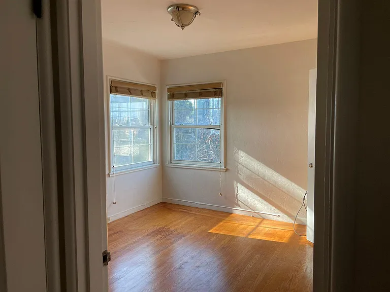 Bedroom View from doorway