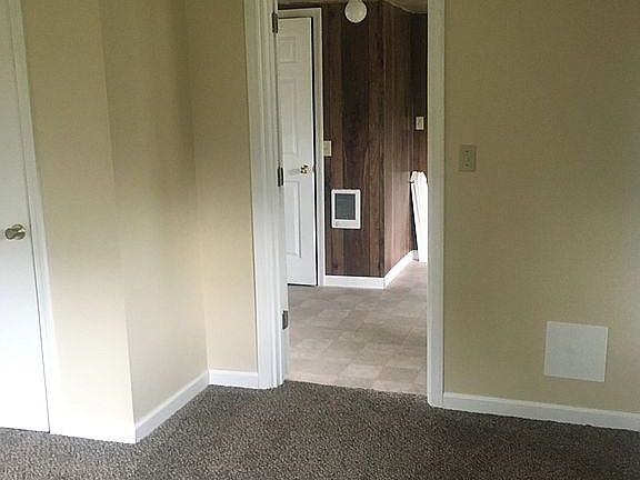 Back bedroom