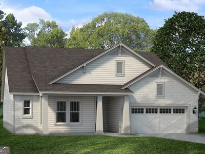 161 Conway Trl, Hoschton, GA, 30548