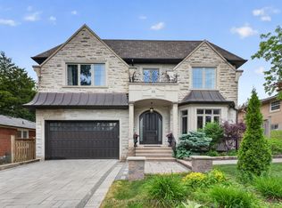 31 Caswell Dr, Toronto, ON M2M 3M2