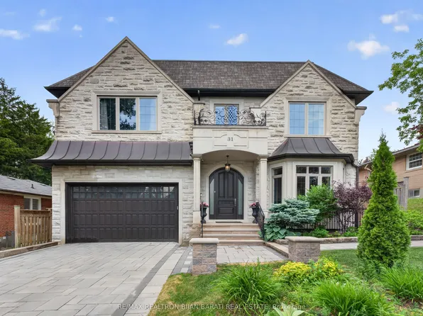 31 Caswell Dr, Toronto, ON M2M 3M2