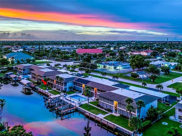 814 SE 46th ST #1G, CAPE CORAL, FL 33904