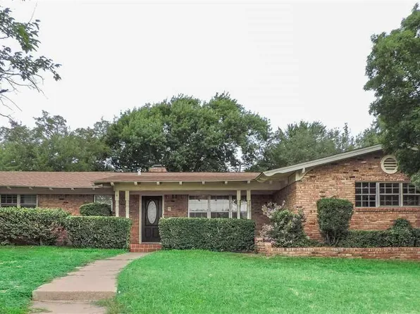 1810 Ridgemont Dr, Wichita Falls, TX 76309