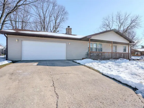 601 Blue Bird Ln, Troy, IL 62294