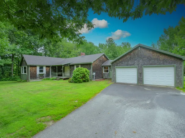 595 Appleton Ridge Road, Appleton, ME 04862
