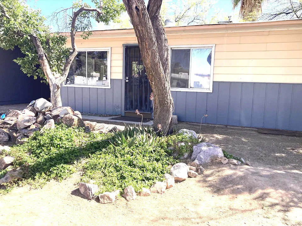 Front of house
