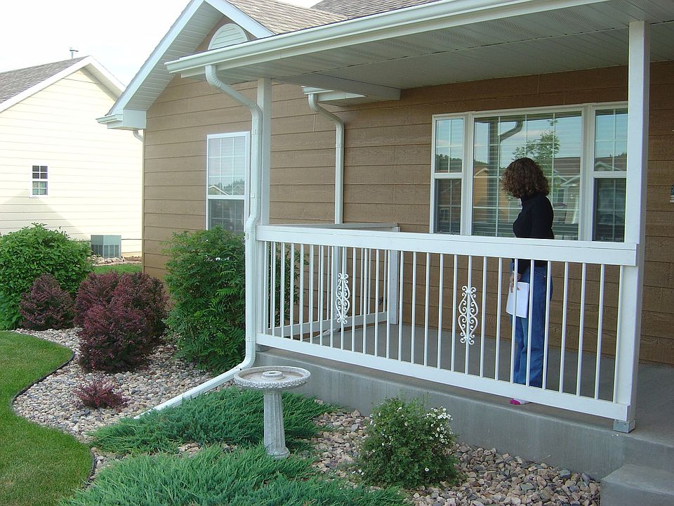 Front porch