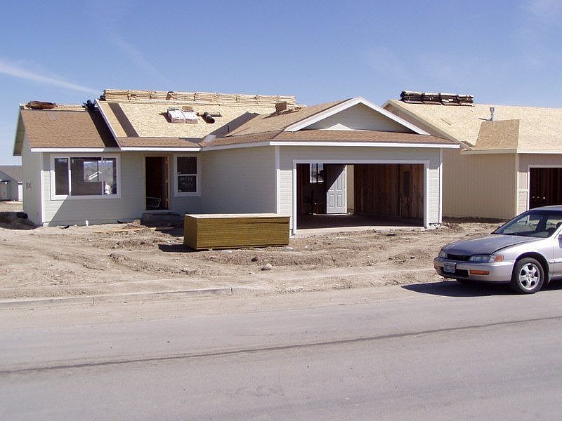 House in Construcion 2005