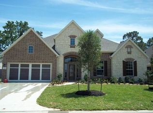 7715 Oak Moss Dr, Spring, TX 77379